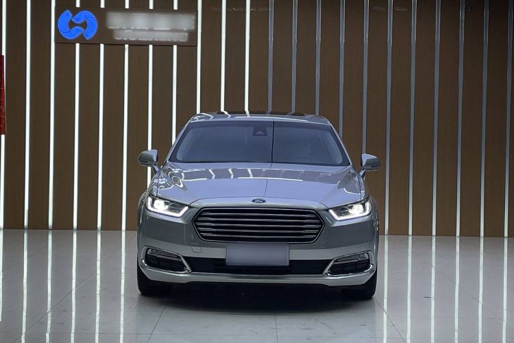 Used Ford Taurus 2015 EcoBoost 245 Fashion Edition Exterior 6