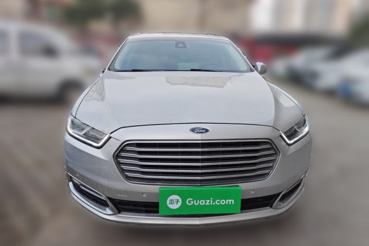 Used Ford Taurus 2015 EcoBoost 245 Ultimate Model Front