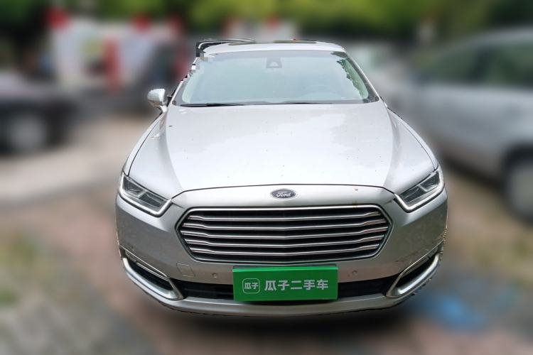 Used Ford Taurus 2015 EcoBoost 245 Ultimate Model Front