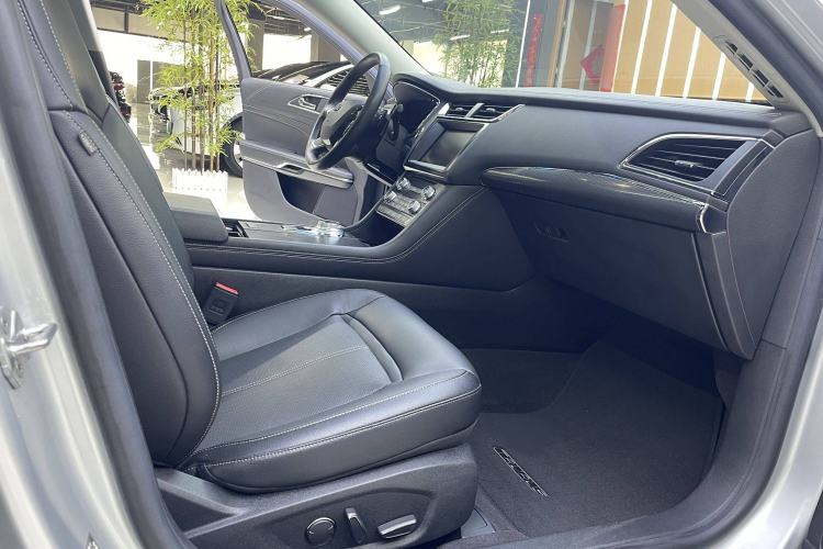 Used Ford Taurus 2015 EcoBoost 245 Fashion Edition Interior 10