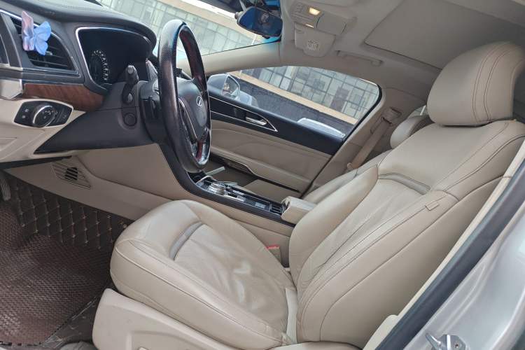 Used Ford Taurus 2015 EcoBoost 245 Ultimate Model Left Front Seat