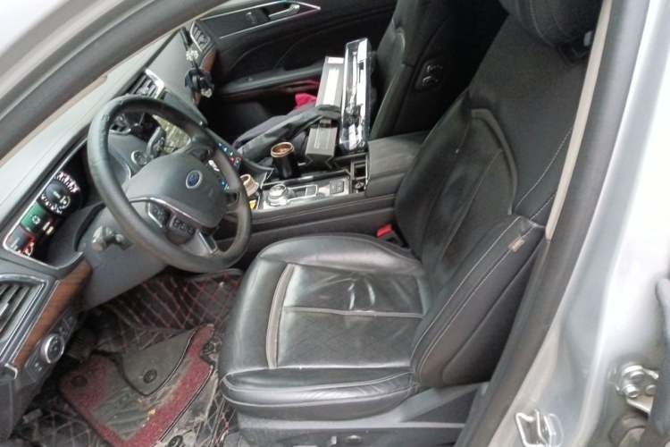Used Ford Taurus 2015 EcoBoost 245 Ultimate Model Left Front Seat