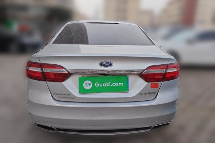 Used Ford Taurus 2015 EcoBoost 245 Ultimate Model Rear