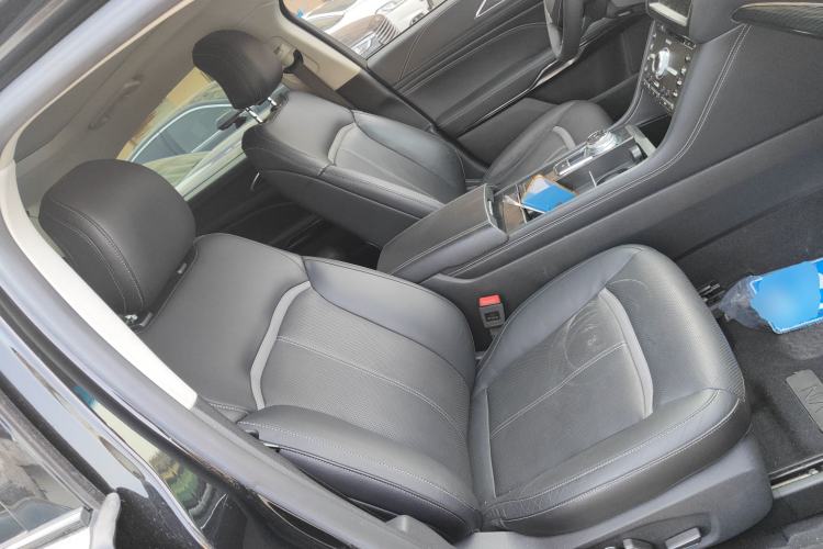 Used Ford Taurus 2015 EcoBoost 245 Luxury Model Right Front Seat
