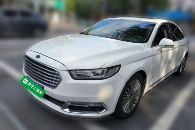 Used Ford Taurus 2015 EcoBoost 245 Luxury Model