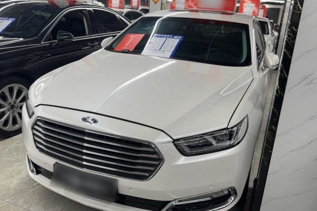 Ford Taurus 2015 EcoBoost 245 Luxury Model de segunda mano