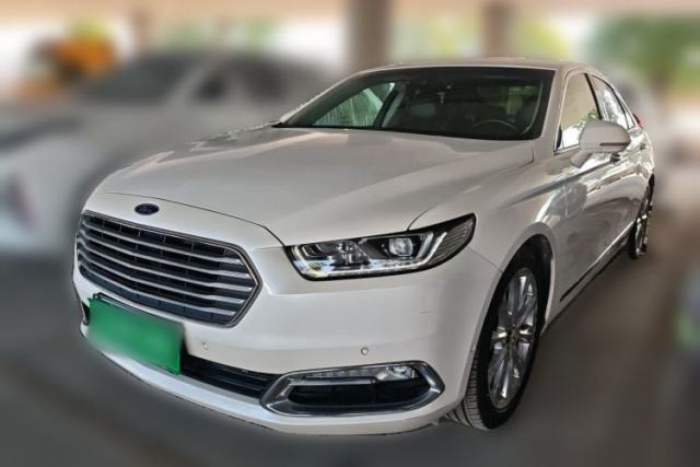 Ojetý Ford Taurus 2015 EcoBoost 325 V6 Flagship Model