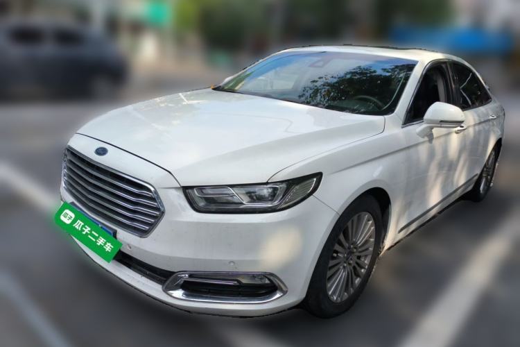Used Ford Taurus 2015 EcoBoost 245 Luxury Model Guazi used car, China used car export, Used car for sale, Used  cars, Cheapest cars for sale