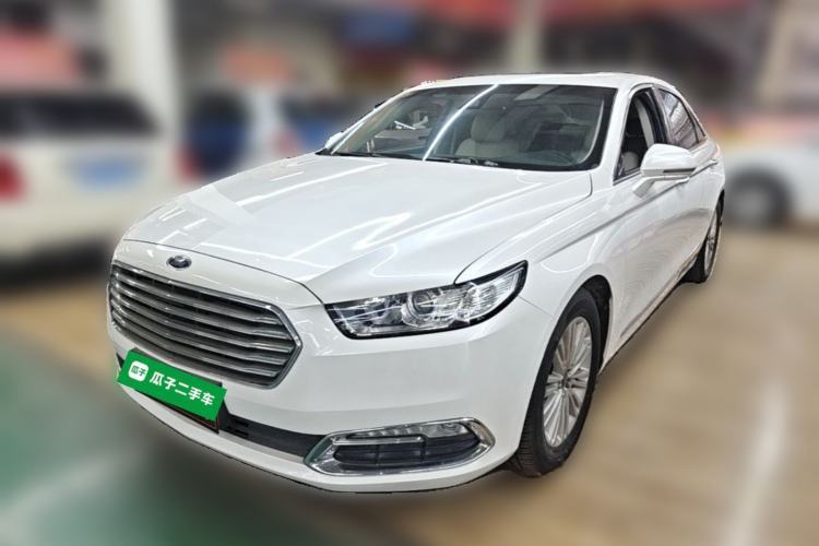 Used Ford Taurus 2015 EcoBoost 245 Fashion Edition Guazi used car, China used car export, Used car for sale, Used Ford cars, Cheapest cars for sale