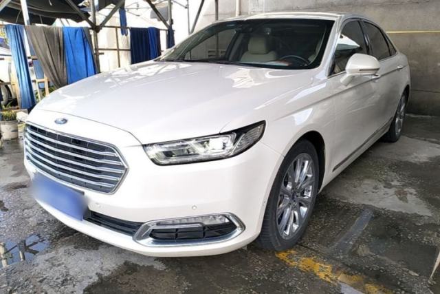 Used Ford Taurus 2015 EcoBoost 325 V6 Flagship Model