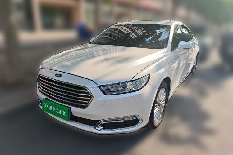Used Ford Taurus 2015 EcoBoost 245 Fashion Edition Guazi used car, China used car export, Used car for sale, Used cars, Cheapest cars for sale