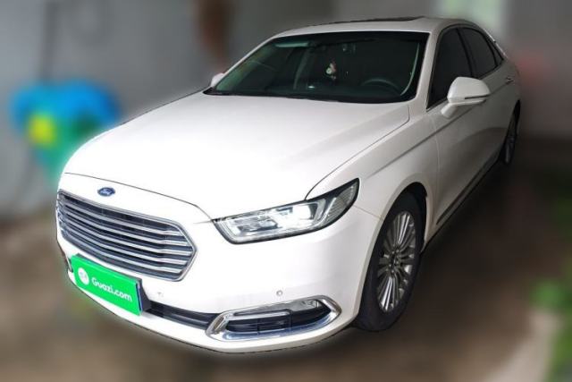 Used Ford Taurus 2015 EcoBoost 245 Luxury Model
