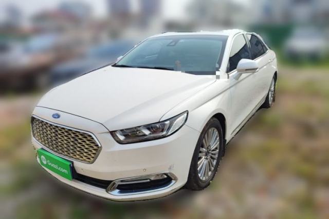 Used Ford Taurus 2015 EcoBoost 245 Luxury Model