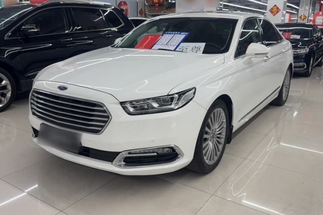 Used Ford Taurus 2015 EcoBoost 245 Ultimate Model