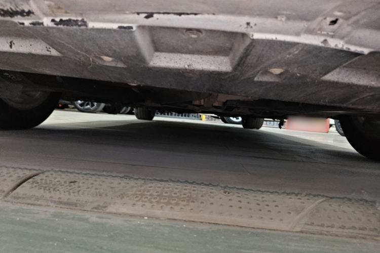 Used Ford Taurus 2015 EcoBoost 245 Fashion Edition Chassis Front
