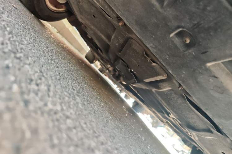 Used Ford Taurus 2015 EcoBoost 245 Fashion Edition Chassis Front