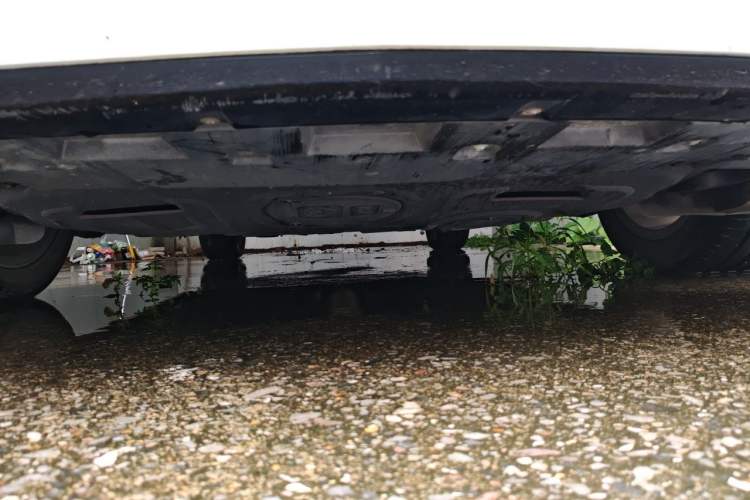 Used Ford Taurus 2015 EcoBoost 245 Luxury Model Chassis Front