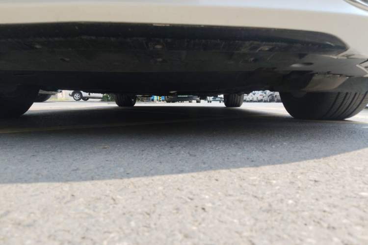 Used Ford Taurus 2015 EcoBoost 245 Luxury Model Chassis Front
