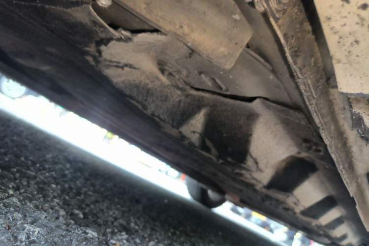 Used Ford Taurus 2015 EcoBoost 245 Luxury Model Chassis Front Left