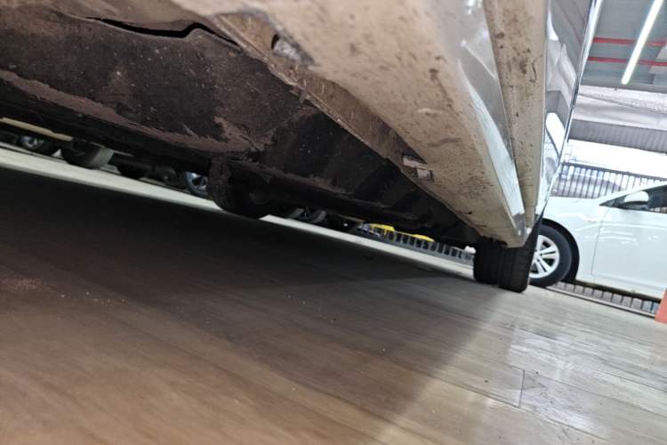 Used Ford Taurus 2015 EcoBoost 245 Fashion Edition Chassis Front Left