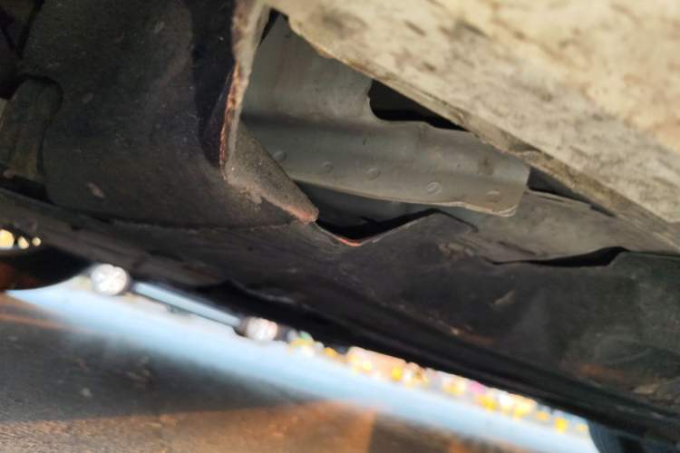Used Ford Taurus 2015 EcoBoost 245 Fashion Edition Chassis Front Left