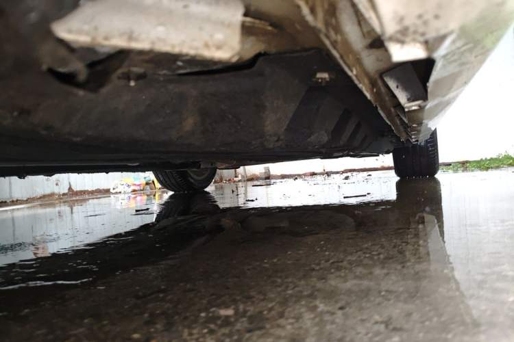 Used Ford Taurus 2015 EcoBoost 245 Luxury Model Chassis Front Left