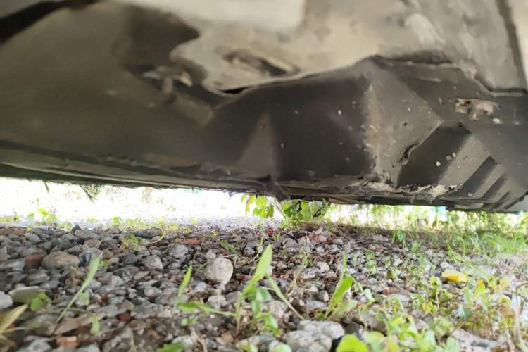 Used Ford Taurus 2015 EcoBoost 245 Luxury Model Chassis Front Left