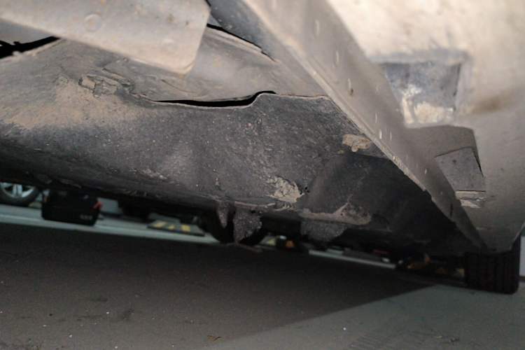 Used Ford Taurus 2015 EcoBoost 245 Luxury Model Chassis Front Left