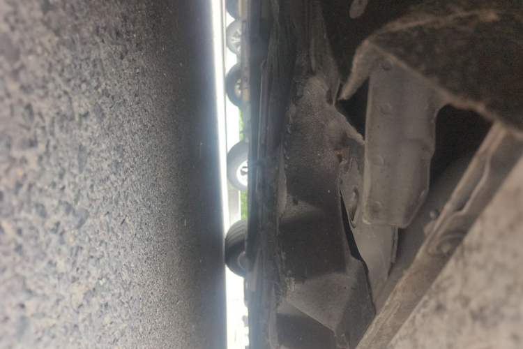 Used Ford Taurus 2015 EcoBoost 245 Fashion Edition Chassis Front Left