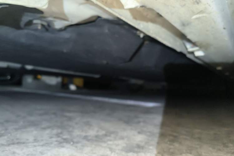 Used Ford Taurus 2015 EcoBoost 245 Fashion Edition Chassis Front Left