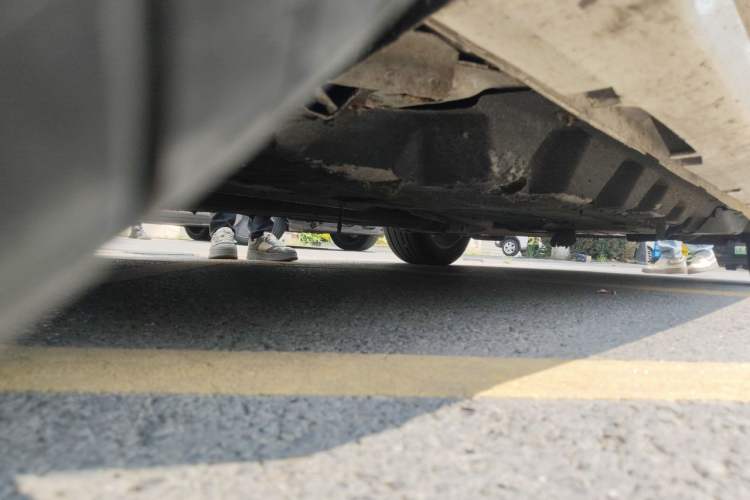 Used Ford Taurus 2015 EcoBoost 245 Luxury Model Chassis Front Left