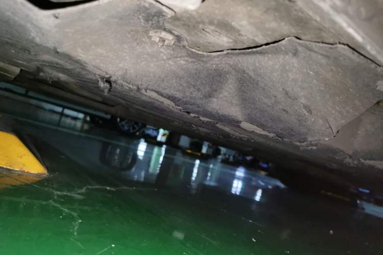 Used Ford Taurus 2015 EcoBoost 245 Fashion Edition Chassis Front Left