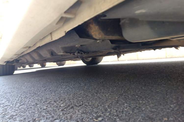 Used Ford Taurus 2015 EcoBoost 245 Fashion Edition Chassis Front Left