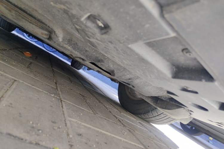 Used Ford Taurus 2015 EcoBoost 245 Fashion Edition Chassis Front