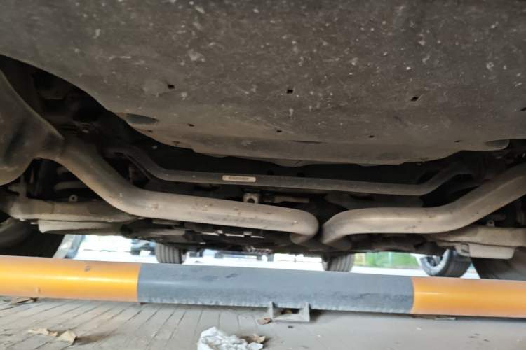 Used Ford Taurus 2015 EcoBoost 325 V6 Flagship Model Chassis Rear