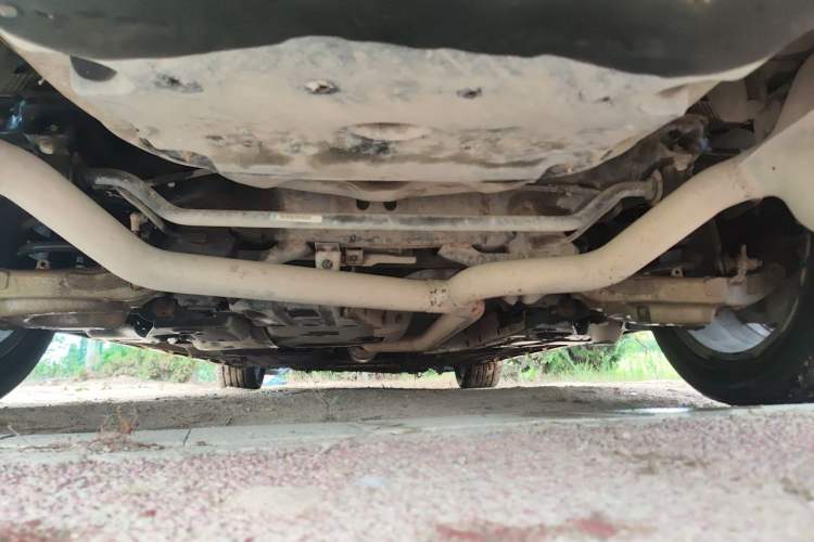 Used Ford Taurus 2015 EcoBoost 245 Luxury Model Chassis Rear