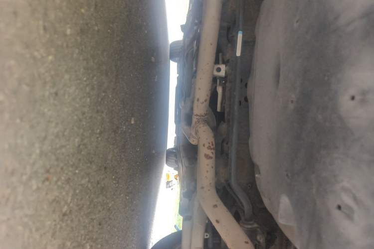 Used Ford Taurus 2015 EcoBoost 245 Fashion Edition Chassis Rear