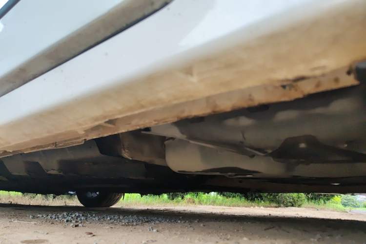 Used Ford Taurus 2015 EcoBoost 245 Luxury Model Chassis Rear Left