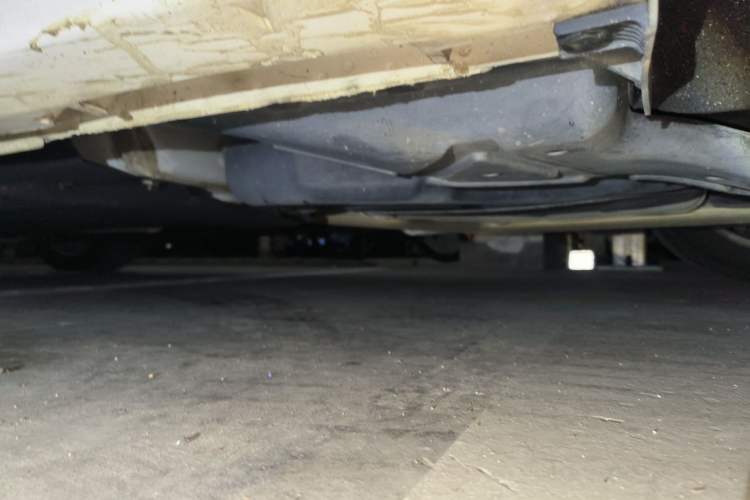 Used Ford Taurus 2015 EcoBoost 245 Fashion Edition Chassis Rear Left