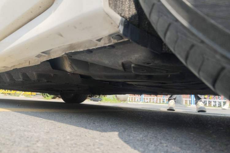 Used Ford Taurus 2015 EcoBoost 245 Luxury Model Chassis Rear Left