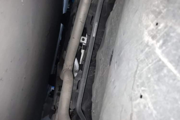 Used Ford Taurus 2015 EcoBoost 245 Fashion Edition Chassis Rear