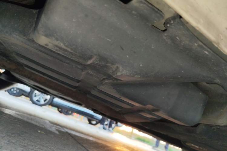 Used Ford Taurus 2015 EcoBoost 245 Fashion Edition Chassis Rear Right
