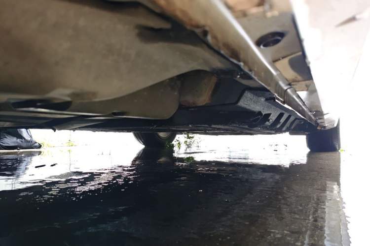 Used Ford Taurus 2015 EcoBoost 245 Luxury Model Chassis Rear Right