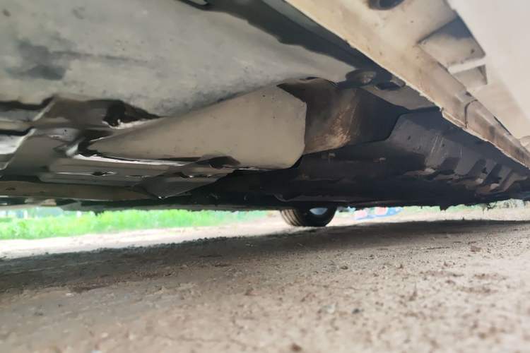 Used Ford Taurus 2015 EcoBoost 245 Luxury Model Chassis Rear Right