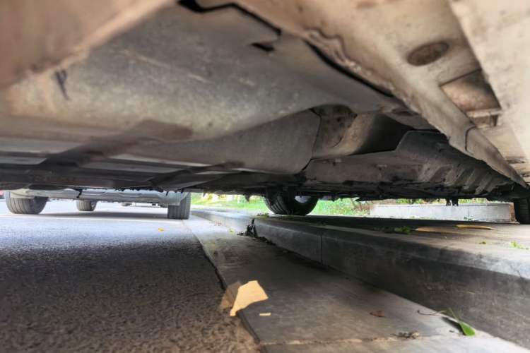 Used Ford Taurus 2015 EcoBoost 245 Luxury Model Chassis Rear Right
