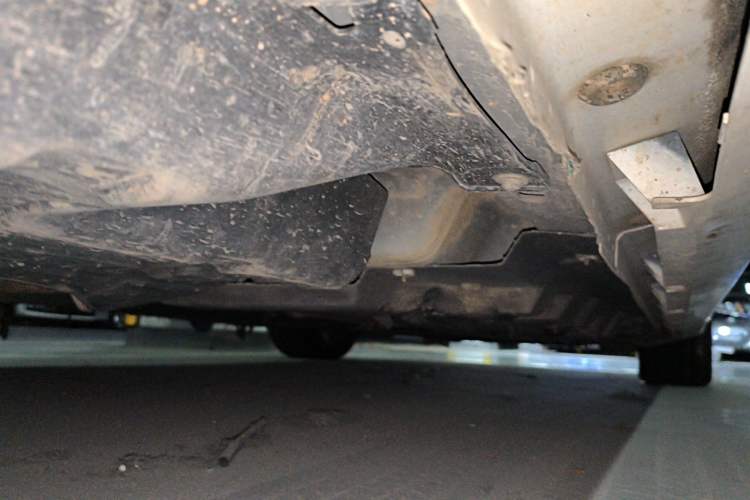 Used Ford Taurus 2015 EcoBoost 245 Luxury Model Chassis Rear Right
