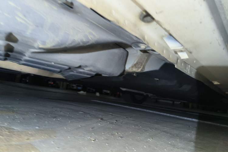 Used Ford Taurus 2015 EcoBoost 245 Fashion Edition Chassis Rear Right