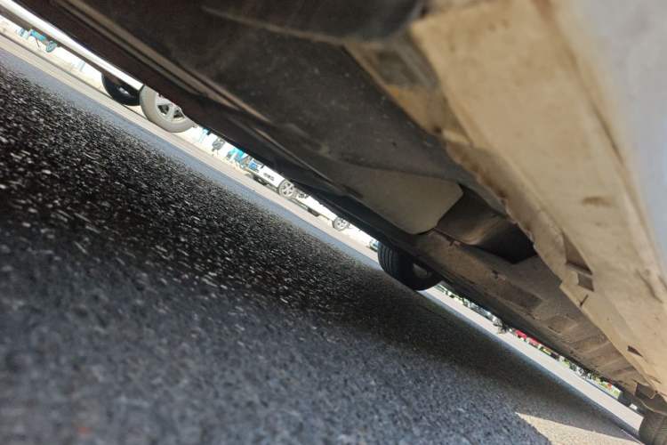 Used Ford Taurus 2015 EcoBoost 245 Fashion Edition Chassis Rear Right