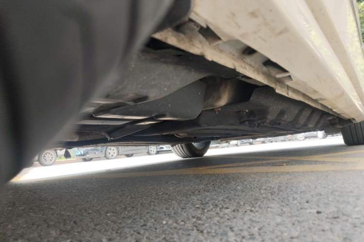 Used Ford Taurus 2015 EcoBoost 245 Luxury Model Chassis Rear Right