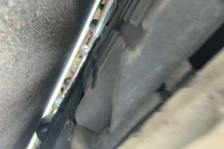 Used Ford Taurus 2015 EcoBoost 245 Fashion Edition Chassis Rear Right
